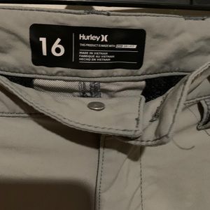Hurley Shorts in size 16